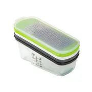 Progressive Grate, Slice And Store Set - Robins Kitchen