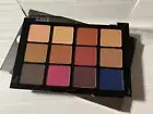Viseart VPE14 Neutral Mattes Milieu Eyeshadow Palette -12 Shades - New in Box