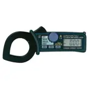 KYORITSU Clamp Meter MODEL 2433R Green Leakage Current electrical instrument