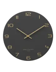 [One Six Eight London] Blake 60Cm Silent Wall Clock