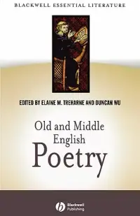 在飛比找博客來優惠-Old and Middle English Poetry