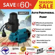 Giantz Auto Peripheral Pump Clean Water Garden Farm Rain Tank Irrigation QB60