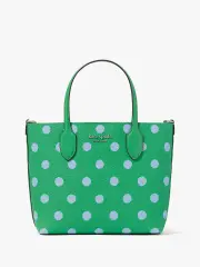 Bleecker Sunshine Dot Medium Crossbody Tote