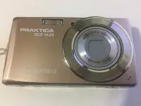 在飛比找Yahoo!奇摩拍賣優惠-PRAKTICA DCZ14.Z4  數位相機【強強二手商品