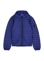 Stone Island Kids Quilted Shell Jacket (14 Years) - Blue - 14YR (14 Years) 14YR (14 years)