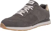 [FootJoy] Men's Contour Jogger Golf Shoe, Charcoal, 14