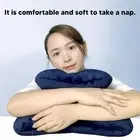 Office Desk Nap Pillow Pain Relief Neck Waist Support Napping Sleeping GO