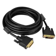 1.8 M 1.8M 6F 6 feet 24+1 Pin DVI-D Male to Male Cable for PC Laptop Desktop