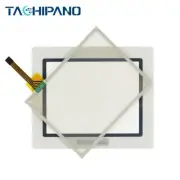 GP-4201TM Touch Screen for Pro-face PFXGM4201TAD Panel Glass with Front Overlay