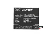 Replacement Battery For Amazon Kindle Fire 7 5th Generation/SV98LN/MC-308594 eReader