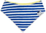 [Tuc Tuc] Baby Boys Punto Rayas NIñO Azul It's Cold FW21 Bandana, Blue, One Size, Blau
