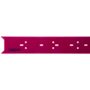 i-mop XL Squeegee Rear Rubber Red Linatex
