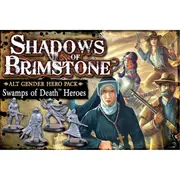 Shadows of Brimstone - Swamps of Death Alt Gender Hero Pack