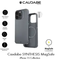 在飛比找蝦皮購物優惠-Caudabe SYNTHESIS MagSafe iPho