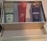 Crabtree & Evelyn 3 Piece Hand Cream Gift Set - 25 ML