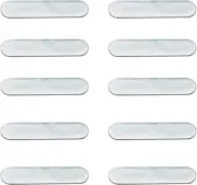 Golf Weighted Lead Tape Strips, Adhesive for Adding Swing Weight to Clubs, Irons