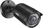 Surveillance Recorder 720P Hd-Tvi 1280Tvl CCTV Security Camera,3.6Mm Lens 24 Ir LEDs,65Ft Night Vision,Outdoor Whetherproof Surveillance Camera China