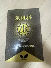 Butterfly SUPER ZLC Zhang Jike ST Old Version Table Tennis Racket 88g
