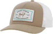 [HOOey] Rank Stock Adjustable Snapback Mesh Back Trucker Hat