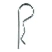 Pinnacle 5mm Zinc Plated R Clip - 2 Pack