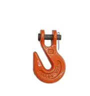 APEX TOOL CAMPBELL 450-3415 5/16" 5100 lb ALLOY CLEVIS GRAB HOOK *C16