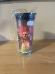 Star Wars Collectible Curved Travel Tumbler qui-gon jinn
