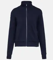 [The Upside] The Upside Meribel Margot track jacket AU 12 blue