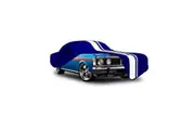SAAS BLUE XL SHOW CAR COVER INDOOR DUST FORD Falcon XW XY XA XB XC XD XR XT 5.7m