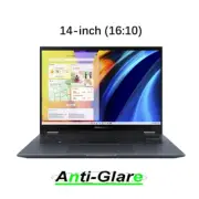 2X Anti-Glare Screen Protector For ASUS Vivobook 360 TP3402ZA 14" Laptop 16:10