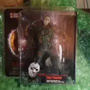 Friday the 13th VII Series 1 Jason Voorhees HTF Unopened