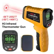 Industrial Infrared Thermometer IR Digital Laser LCD Temperature Gun Measuring