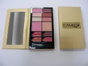 CAMEO GLITZ BLUSHER LIPS NOTEBOOK PALETTE