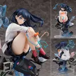 SSSS.GRIDMAN RIKKA TAKARADA-I 相信未來- 1/7 18CM 人偶模型美少女系列動漫人物人偶