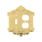 Warehouse Victorian Light Switch Cover Plate