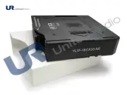 YL1Z18C833AA FORD ALPINE 6-CD CHANGER MAGAZINE YL1F-18C833-A/ FITS 6L3T18C830AA