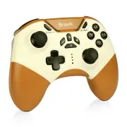 Brook Vivid Wireless Controller Yellow
