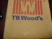 TB WOOD'S 4B44SD 4. 4X4B-SD SHEAVE, 4- GROVE,1-5/8 BUSHING , PCA