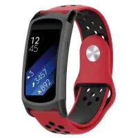 在飛比找Yahoo!奇摩拍賣優惠-三星 gear fit2/fit2 pro手表錶帶 R360