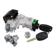 FOR 2007-2011 CRV IGNITION & DOOR LOCK CYLINDER SWITCH ASSEMBLY SET 2 REMOTE KEY (for: Honda)