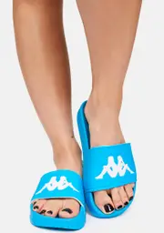 [Kappa] Royal Blue Authentic Adam 2 Slide Sandals