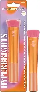 Real Techniques Hyperbright Sculpt & Lock Contour Brush