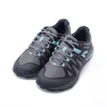 MERRELL ZION FST WATERPROOF GORE-TEX 郊山健行鞋 灰/水藍 ML035396 女鞋