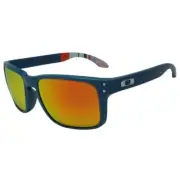 Oakley Holbrook Aero Flight Collection Sunglasses OO9102-G155 Balsam Prizm Ruby