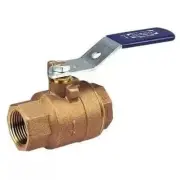 1 1/2" Ball Valve Std Port Import for Fire Safety Systems