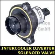 Intercooler Diverter Solenoid Valve Air Filter Housing FOR GLE 4.0 19->ON