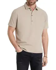 John Varvatos Maurice Pop Over Shirt