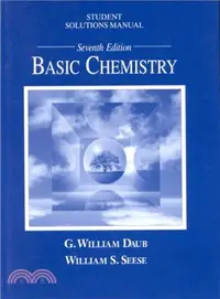 在飛比找三民網路書店優惠-Basic Chemistry
