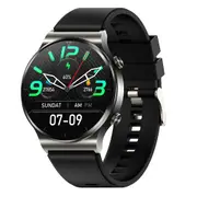 Um92Plus Men'S Smart Watch 1.28 Inch Hd Screen Heart Rate Blood Pressure Nfc Smart Watch Ip67 Bluetooth Fitness Call Sports Watch