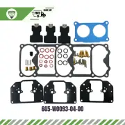 6G5-W0093-04-00 Fits Yamaha Outboard 150 175 200 HP Carburetor Repair Kit