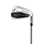 New TaylorMade Qi SW NS820 R Cue Eye Iron Men's NSPRO 820GH RH Flex: R Number: